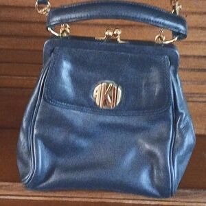 Vintage mini satchel